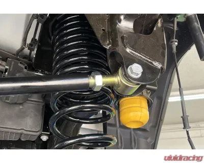 RSO Suspension 0-4" Lift Rear HD Track Bars Jeep Gladiator 2020-2025 - 170118-467260
