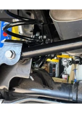RSO Suspension 0-4" Lift Rear HD Track Bars Jeep Gladiator 2020-2025                                     - 170118-467260 - Image 7