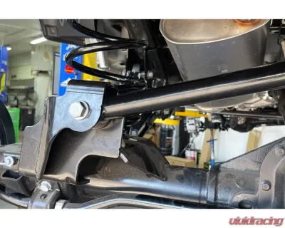 RSO Suspension 0-4" Lift Rear HD Track Bars Jeep Gladiator 2020-2025 - 170118-467260