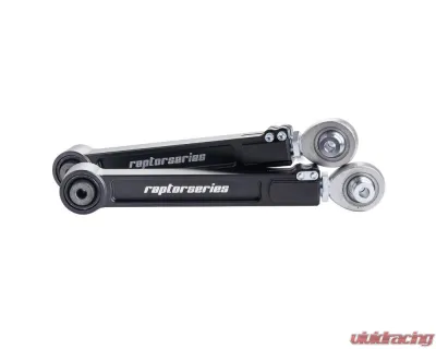 RSO Suspension 0-6" Lift Rear Upper Control Arms Jeep Gladiator 2020-2025 - 170120-465100