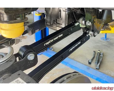 RSO Suspension 0-6" Lift Rear Upper Control Arms Jeep Gladiator 2020-2025 - 170120-465100