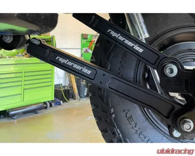 RSO Suspension 0-6" Lift Rear Lower Control Arms Jeep Gladiator 2020-2025 - 170120-465200