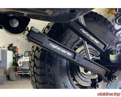 RSO Suspension 0-6" Lift Rear Lower Control Arms Jeep Gladiator 2020-2025 - 170120-465200