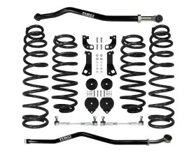 RSO Suspension 2.5