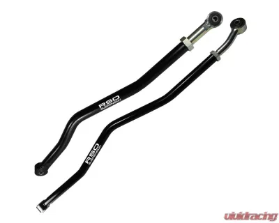 RSO Suspension 2.5" Stage 1.0 Lift Kit Jeep Wrangler 2007-2018 - KJK2510