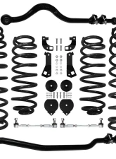 RSO Suspension 2.5" Stage 1.1 Lift Kit Jeep Wrangler 2007-2018                                     - KJK2511 - Image 7