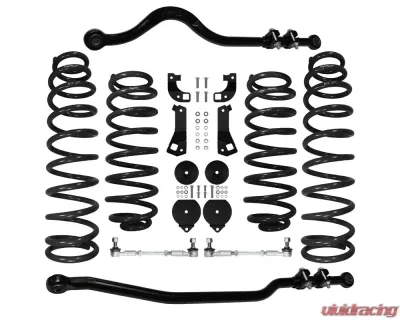 RSO Suspension 2.5" Stage 1.1 Lift Kit Jeep Wrangler 2007-2018 - KJK2511