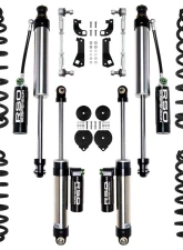 RSO Suspension 2.5" Stage 2.0 Lift Kit Jeep Wrangler 2007-2018                                     - KJK2520 - Image 7