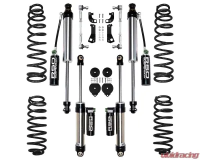 RSO Suspension 2.5" Stage 2.0 Lift Kit Jeep Wrangler 2007-2018 - KJK2520