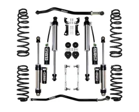 RSO Suspension 2.5