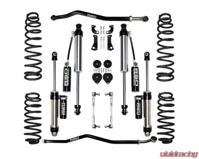 RSO Suspension 2.5" Stage 3.0 Lift Kit Jeep Wrangler 2007-2018 - KJK2530