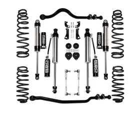 RSO Suspension 2.5