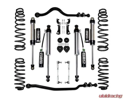 RSO Suspension 2.5" Stage 3.1 Lift Kit Jeep Wrangler 2007-2018 - KJK2531