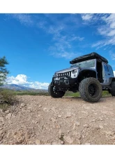 RSO Suspension 2.5" Stage 3.1 Lift Kit Jeep Wrangler 2007-2018                                     - KJK2531 - Image 6
