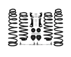 RSO Suspension 4