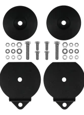 RSO Suspension 4" Coil Springs Base Lift Kit Jeep Wrangler 2007-2018                                     - KJK4000 - Image 2