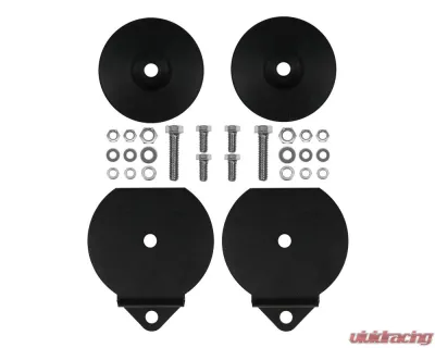 RSO Suspension 4" Coil Springs Base Lift Kit Jeep Wrangler 2007-2018 - KJK4000