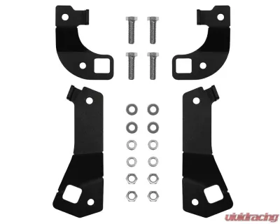 RSO Suspension 4" Coil Springs Base Lift Kit Jeep Wrangler 2007-2018 - KJK4000