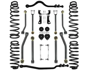 RSO Suspension 4