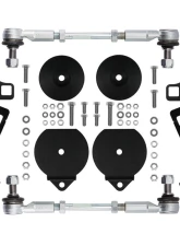 RSO Suspension 4" Stage 2.0 Lift Kit Jeep Wrangler 2007-2018                                     - KJK4020 - Image 2
