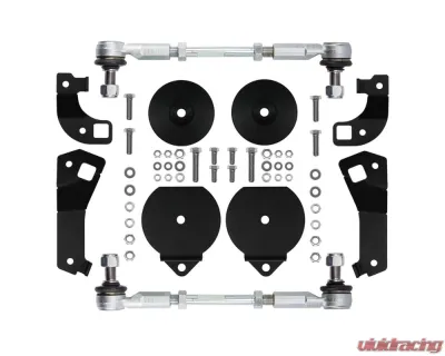 RSO Suspension 4" Stage 2.0 Lift Kit Jeep Wrangler 2007-2018 - KJK4020