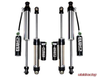 RSO Suspension 4" Stage 2.0 Lift Kit Jeep Wrangler 2007-2018 - KJK4030