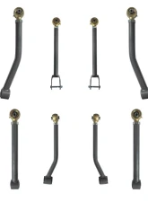 RSO Suspension 4" Stage 2.0 Lift Kit Jeep Wrangler 2007-2018                                     - KJK4030 - Image 5
