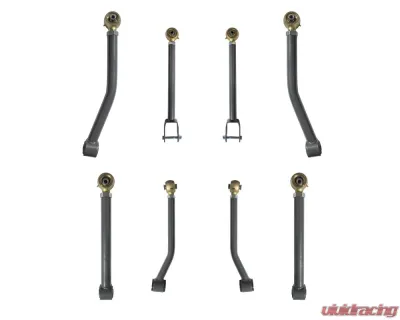 RSO Suspension 4" Stage 2.0 Lift Kit Jeep Wrangler 2007-2018 - KJK4030