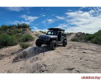 RSO Suspension 4" Stage 2.0 Lift Kit Jeep Wrangler 2007-2018 - KJK4030
