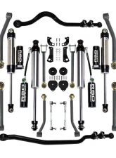 RSO Suspension 4" Stage 3.1 Lift Kit Jeep Wrangler 2007-2018                                     - KJK4031 - Image 7