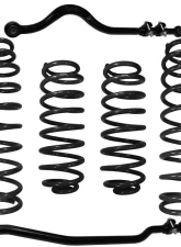 RSO Suspension 4" Stage 3.1 Lift Kit Jeep Wrangler 2007-2018                                     - KJK4031 - Image 3