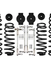 RSO Suspension 2.5" Coil Springs Base Lift Kit Jeep Wrangler 2018-2025                                     - KJL2500 - Image 7