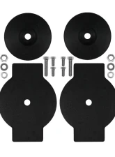 RSO Suspension 2.5" Coil Springs Base Lift Kit Jeep Wrangler 2018-2025                                     - KJL2500 - Image 4