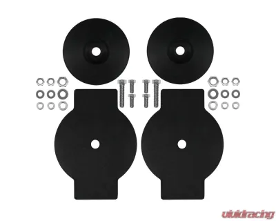 RSO Suspension 2.5" Coil Springs Base Lift Kit Jeep Wrangler 2018-2025 - KJL2500