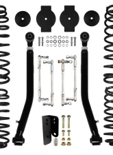 RSO Suspension 2.5" Stage 1.0 Lift Kit Jeep Wrangler 2018-2025                                     - KJL2510 - Image 7