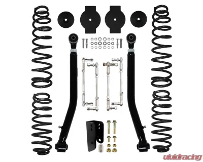 RSO Suspension 2.5" Stage 1.0 Lift Kit Jeep Wrangler 2018-2025 - KJL2510