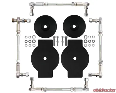 RSO Suspension 2.5" Stage 1.0 Lift Kit Jeep Wrangler 2018-2025 - KJL2510