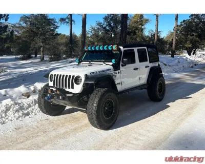 RSO Suspension 2.5" Stage 1.0 Lift Kit Jeep Wrangler 2018-2025 - KJL2510