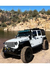 RSO Suspension 2.5" Stage 1.0 Lift Kit Jeep Wrangler 2018-2025                                     - KJL2510 - Image 7