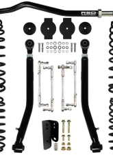 RSO Suspension 2.5" Stage 1.1 Lift Kit Jeep Wrangler 2018-2025                                     - KJL2511 - Image 7