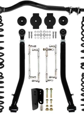 RSO Suspension 2.5" Stage 1.2 Lift Kit Jeep Wrangler 2018-2025                                     - KJL2512 - Image 7