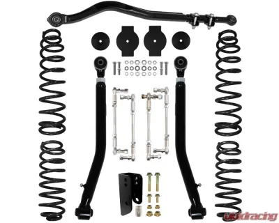 RSO Suspension 2.5" Stage 1.2 Lift Kit Jeep Wrangler 2018-2025 - KJL2512
