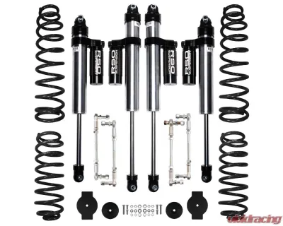 RSO Suspension 2.5" Stage 2.0 Lift Kit Jeep Wrangler 2018-2025 - KJL2520