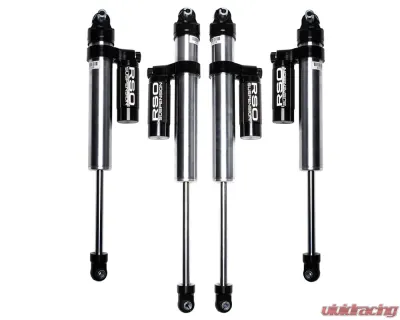 RSO Suspension 2.5" Stage 2.0 Lift Kit Jeep Wrangler 2018-2025 - KJL2520
