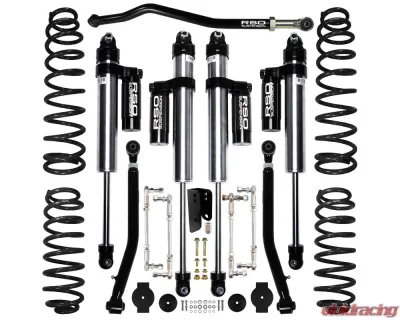 RSO Suspension 2.5" Stage 3.0 Lift Kit Jeep Wrangler 2018-2025 - KJL2530