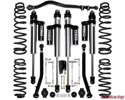 RSO Suspension 2.5" Stage 3.1 Lift Kit Jeep Wrangler 2018-2025 - KJL2531