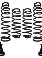 RSO Suspension 2.5" Stage 3.1 Lift Kit Jeep Wrangler 2018-2025                                     - KJL2531 - Image 2