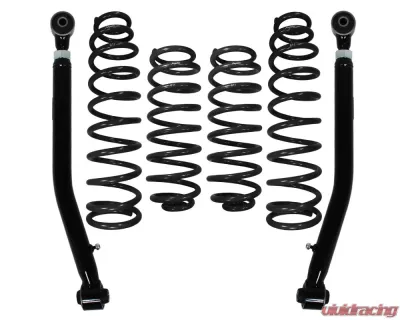 RSO Suspension 2.5" Stage 3.1 Lift Kit Jeep Wrangler 2018-2025 - KJL2531