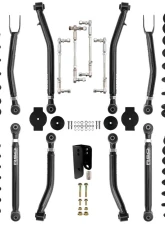 RSO Suspension 4" Stage 1.0 Lift Kit Jeep Wrangler 2018-2025                                     - KJL4010 - Image 7