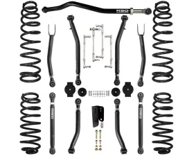 RSO Suspension 4